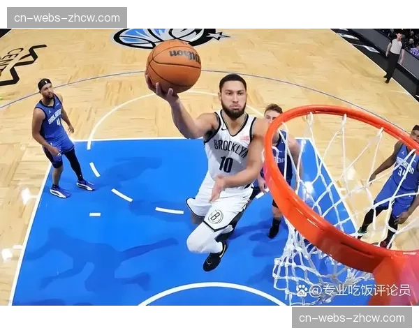 消息：篮网西蒙斯开始恢复非对抗训练，目标提升低位顶防能力