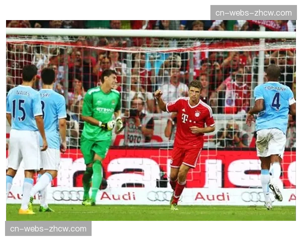 数据前瞻:曼城与拜仁会师八强,预期进球(xG)模型对比成焦点