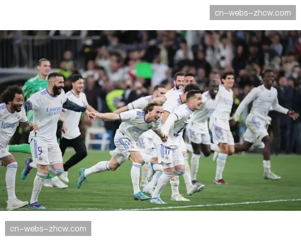 战术复盘:皇马如何通过针对性部署在欧冠四分之一决赛淘汰曼城